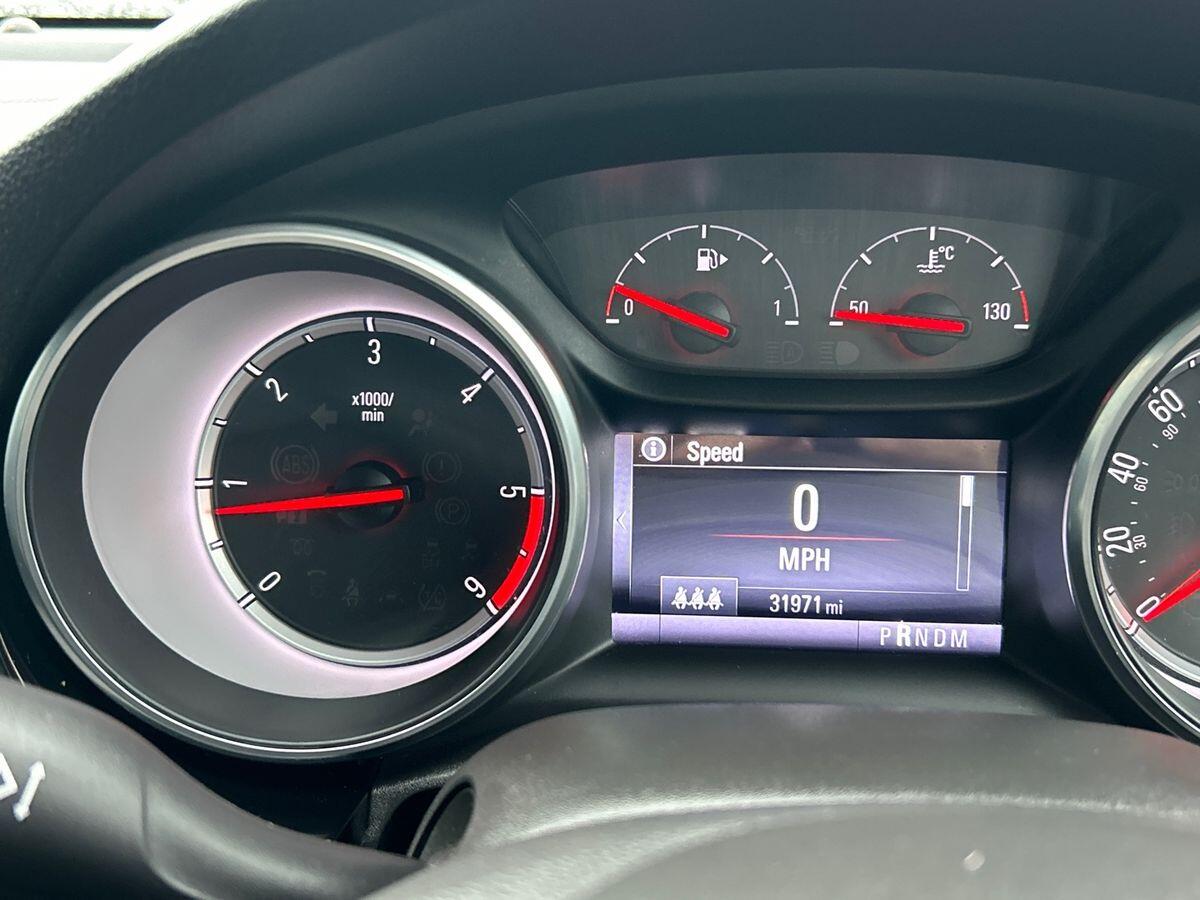 Used Vauxhall Astra 2016 for sale - 77728579: Photo 15