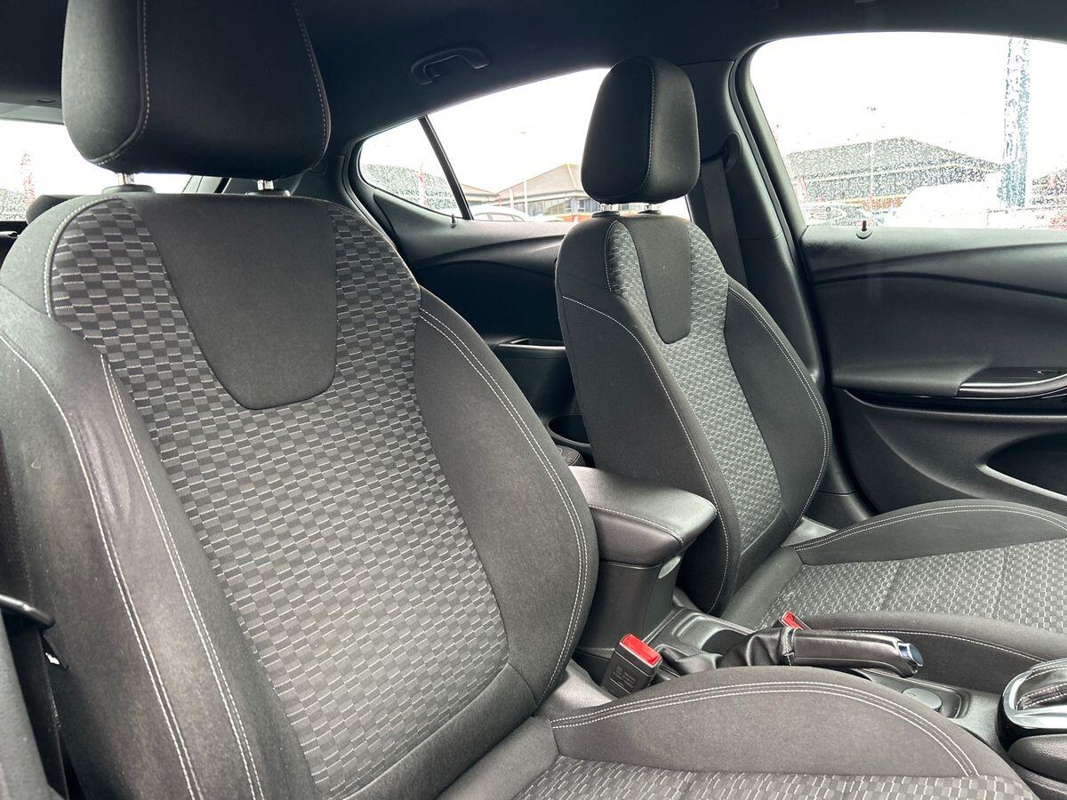 Used Vauxhall Astra 2016 for sale - 77728579: Photo 17