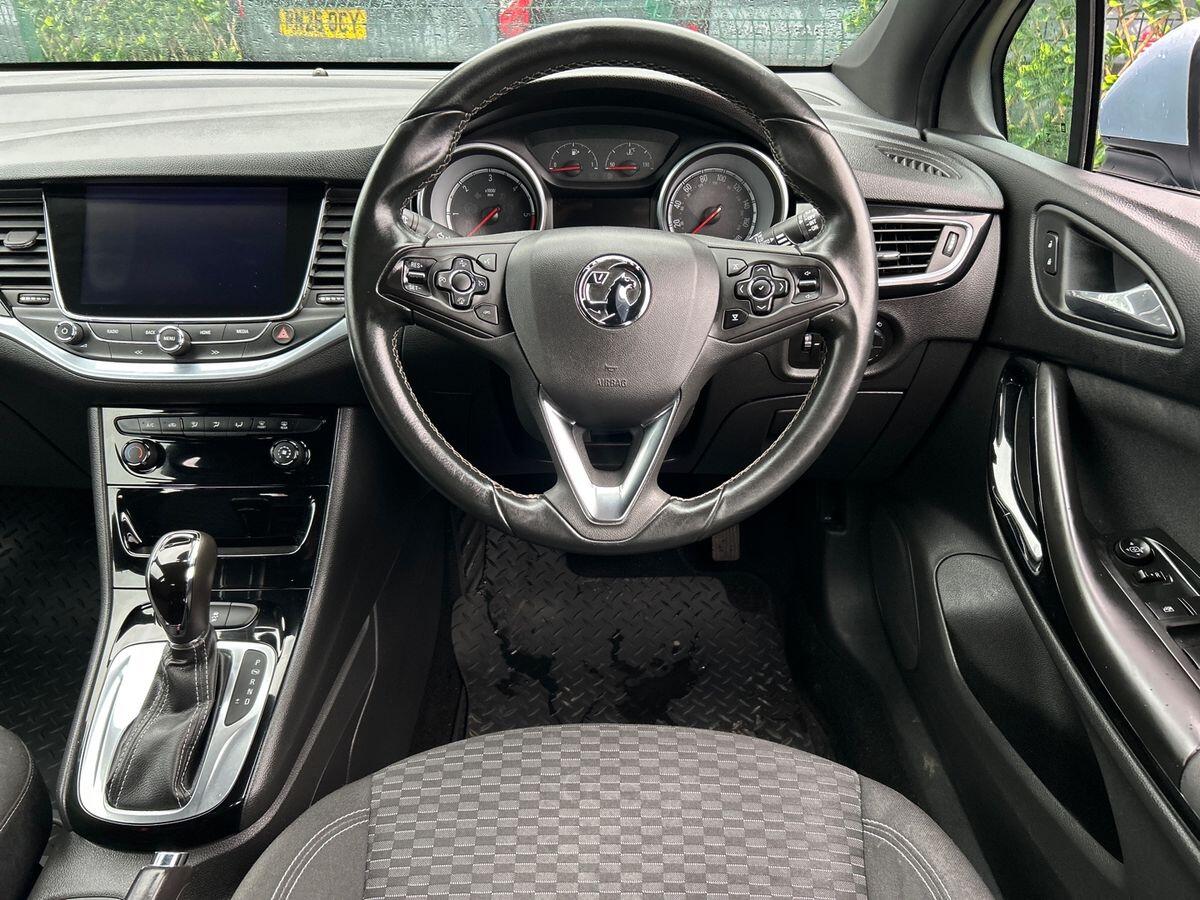 Used Vauxhall Astra 2016 for sale - 77728579: Photo 18