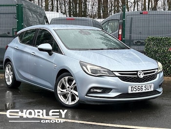 Used Vauxhall Astra 2016 for sale - 77728579: Photo