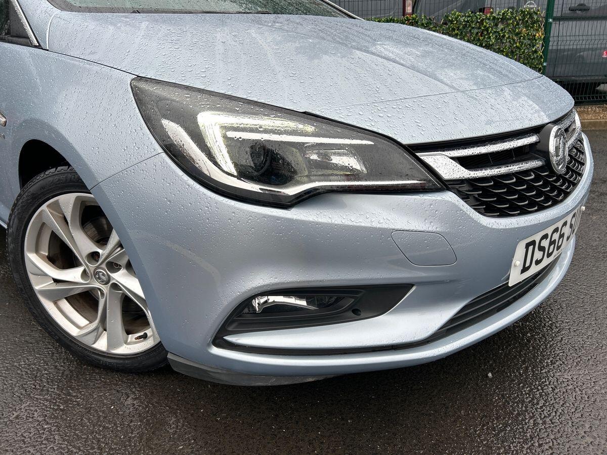 Used Vauxhall Astra 2016 for sale - 77728579: Photo 24