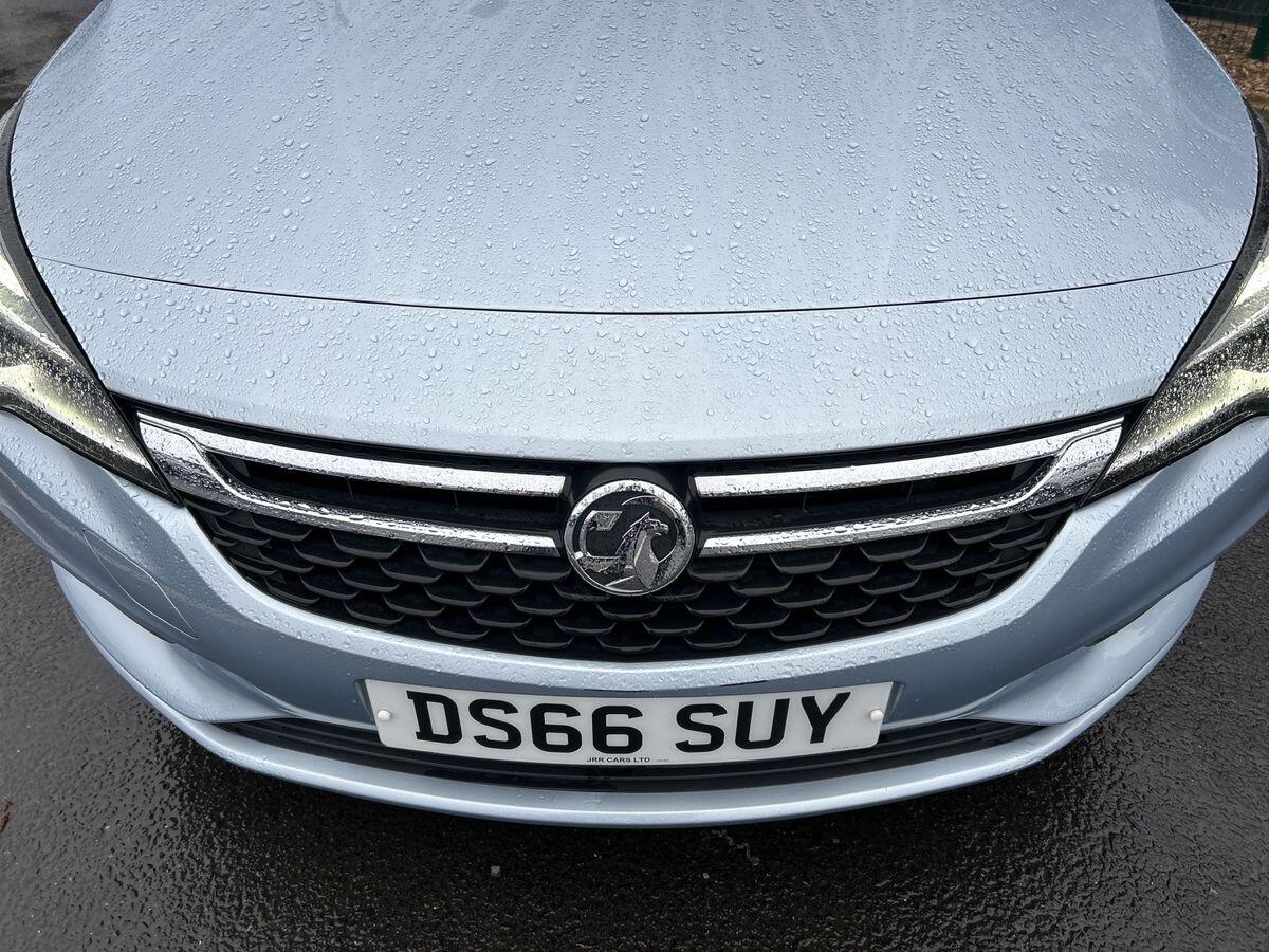 Used Vauxhall Astra 2016 for sale - 77728579: Photo 25