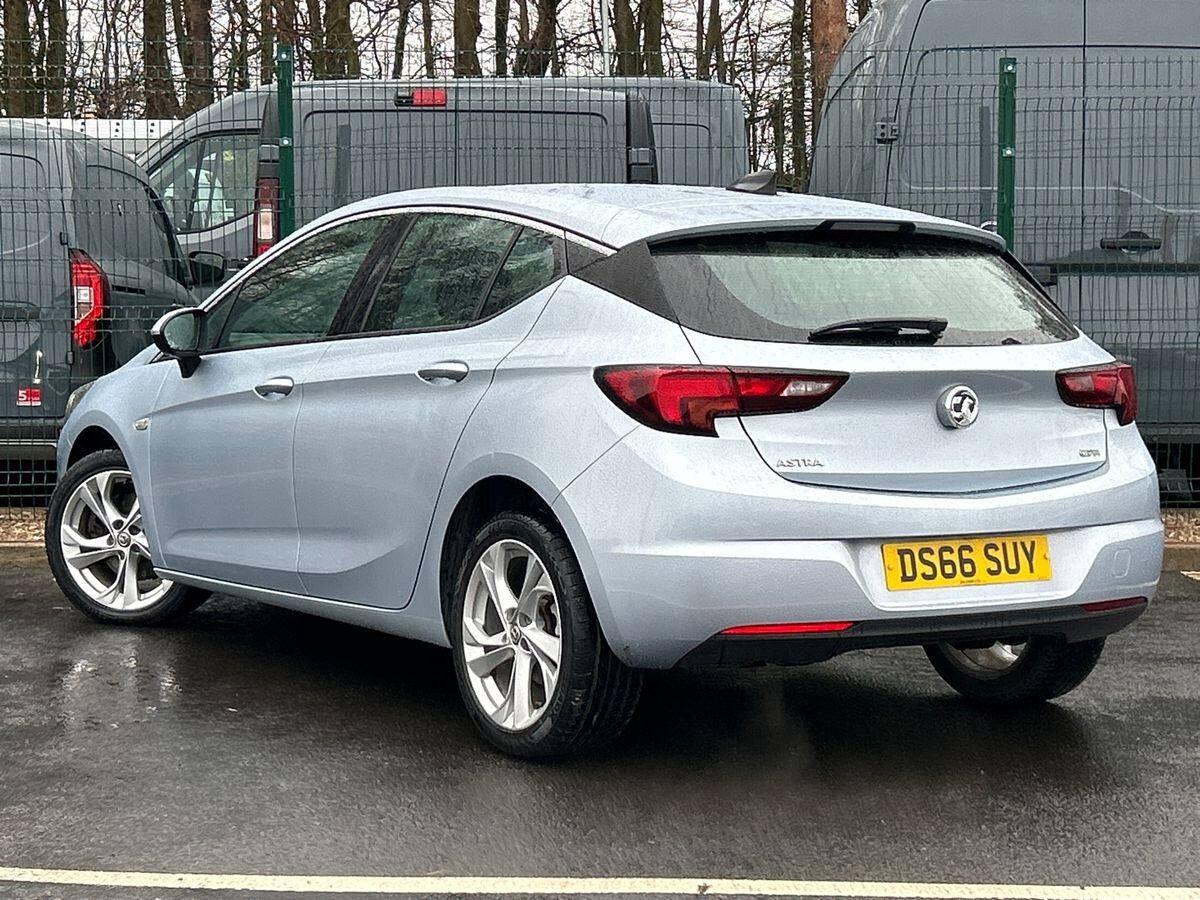 Used Vauxhall Astra 2016 for sale - 77728579: Photo 3