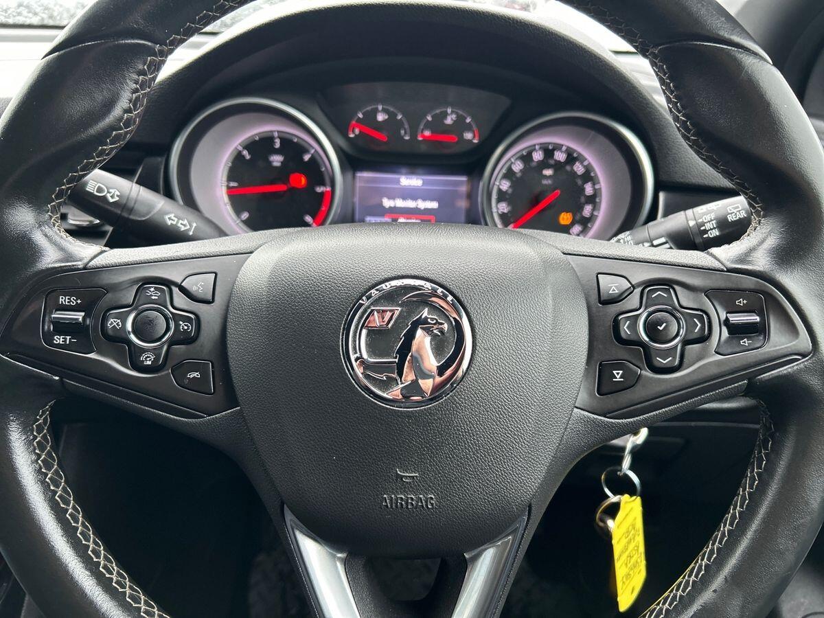 Used Vauxhall Astra 2016 for sale - 77728579: Photo 31