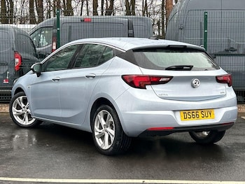 Used Vauxhall Astra 2016 for sale - 77728579: Photo