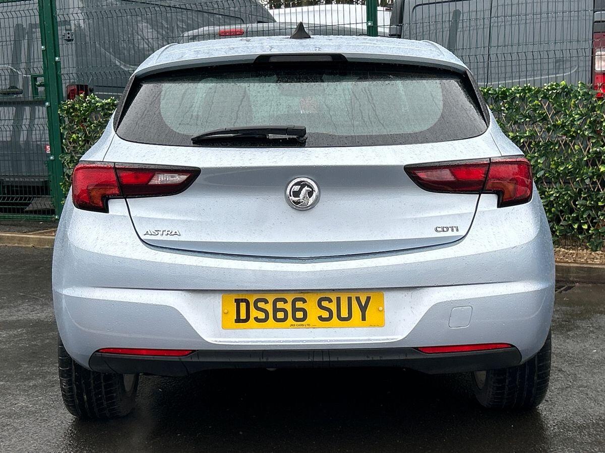 Used Vauxhall Astra 2016 for sale - 77728579: Photo 5