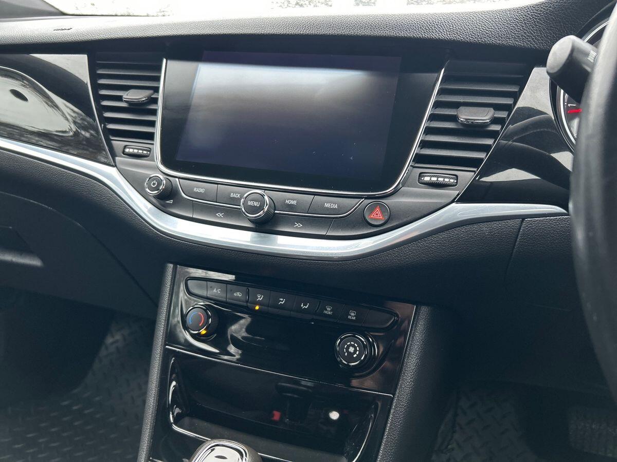 Used Vauxhall Astra 2016 for sale - 77728579: Photo 9
