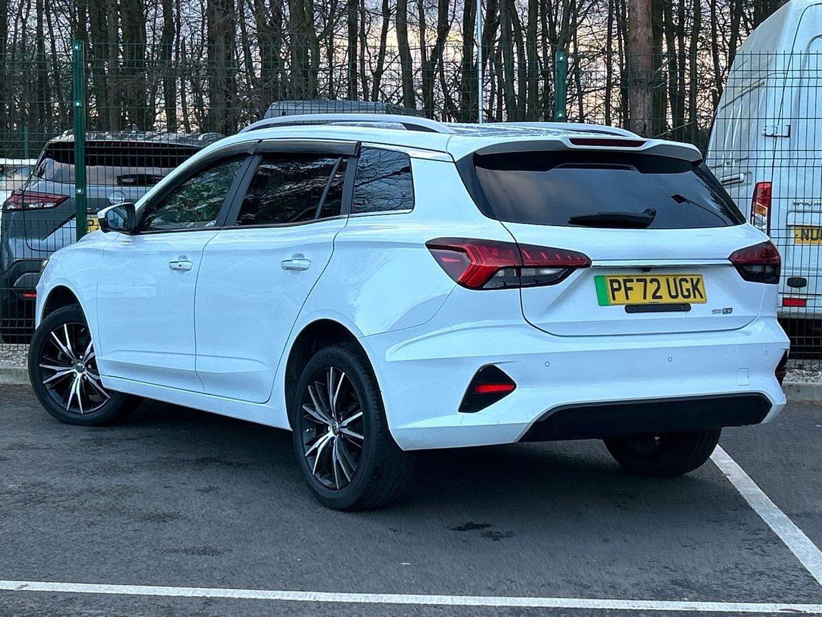 Used MG MG5 2023 for sale - 77104225: Photo 3