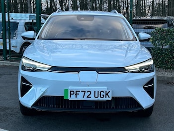 Used MG MG5 2023 for sale - 77104225: Photo