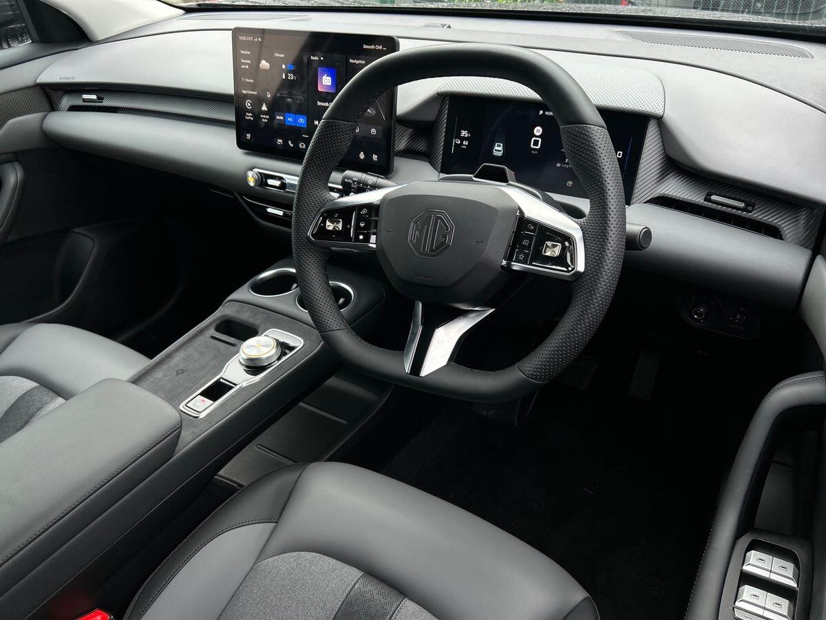 Used MG MGS5 2025 for sale - 77138999: Photo 14