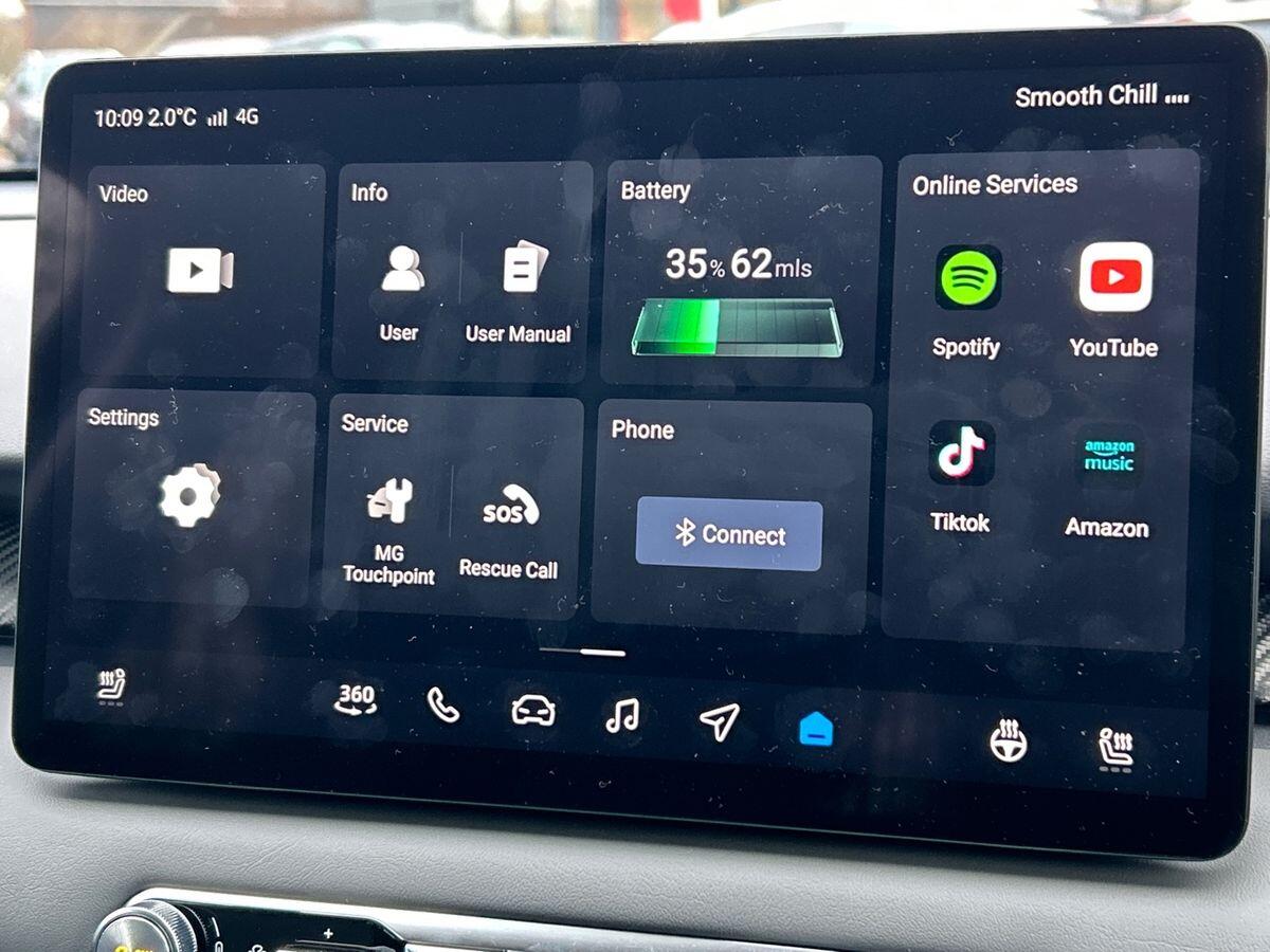 Used MG MGS5 2025 for sale - 77138999: Photo 31