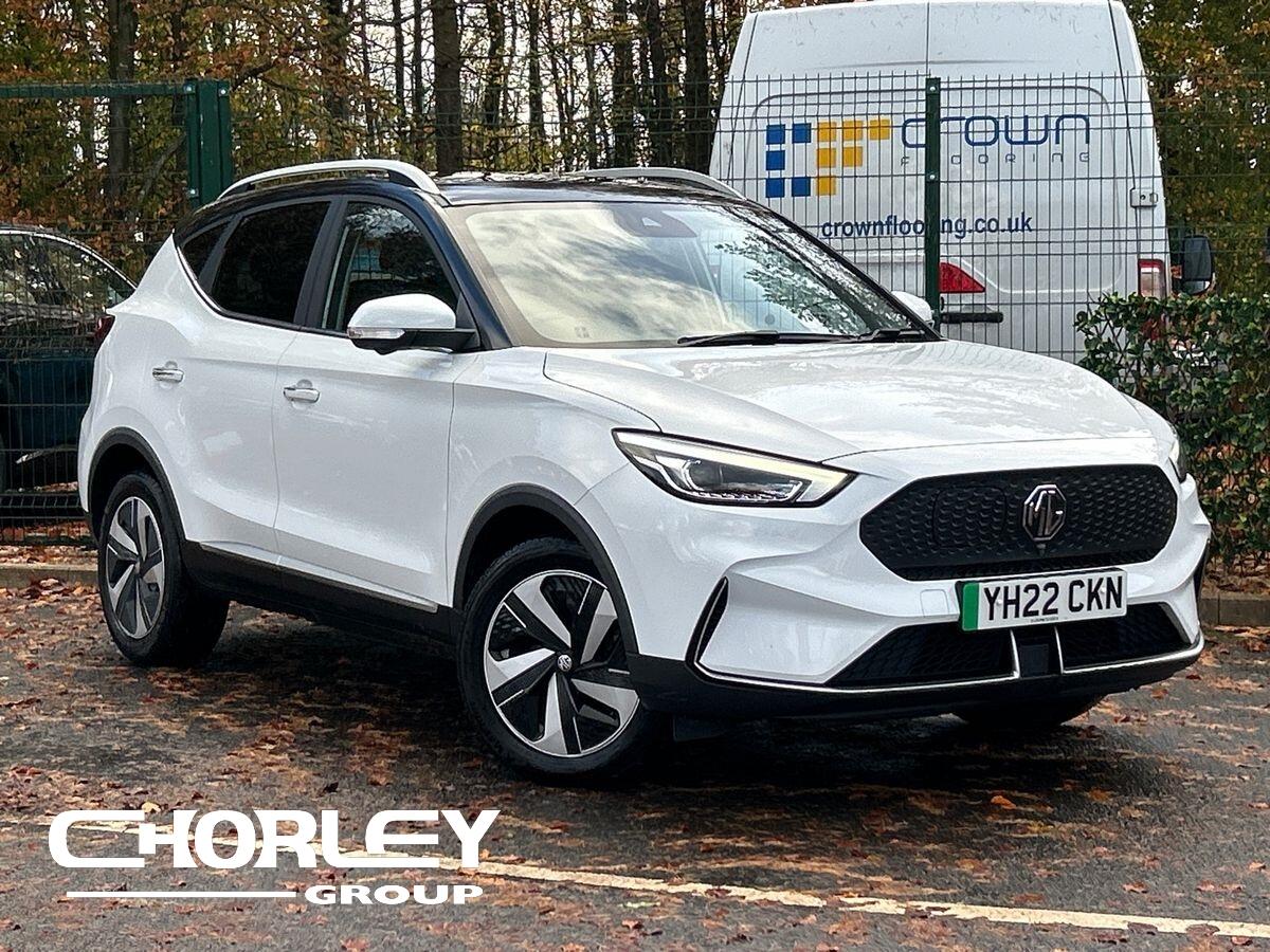 Used MG MG ZS 2022 for sale - 76576281: Photo 1