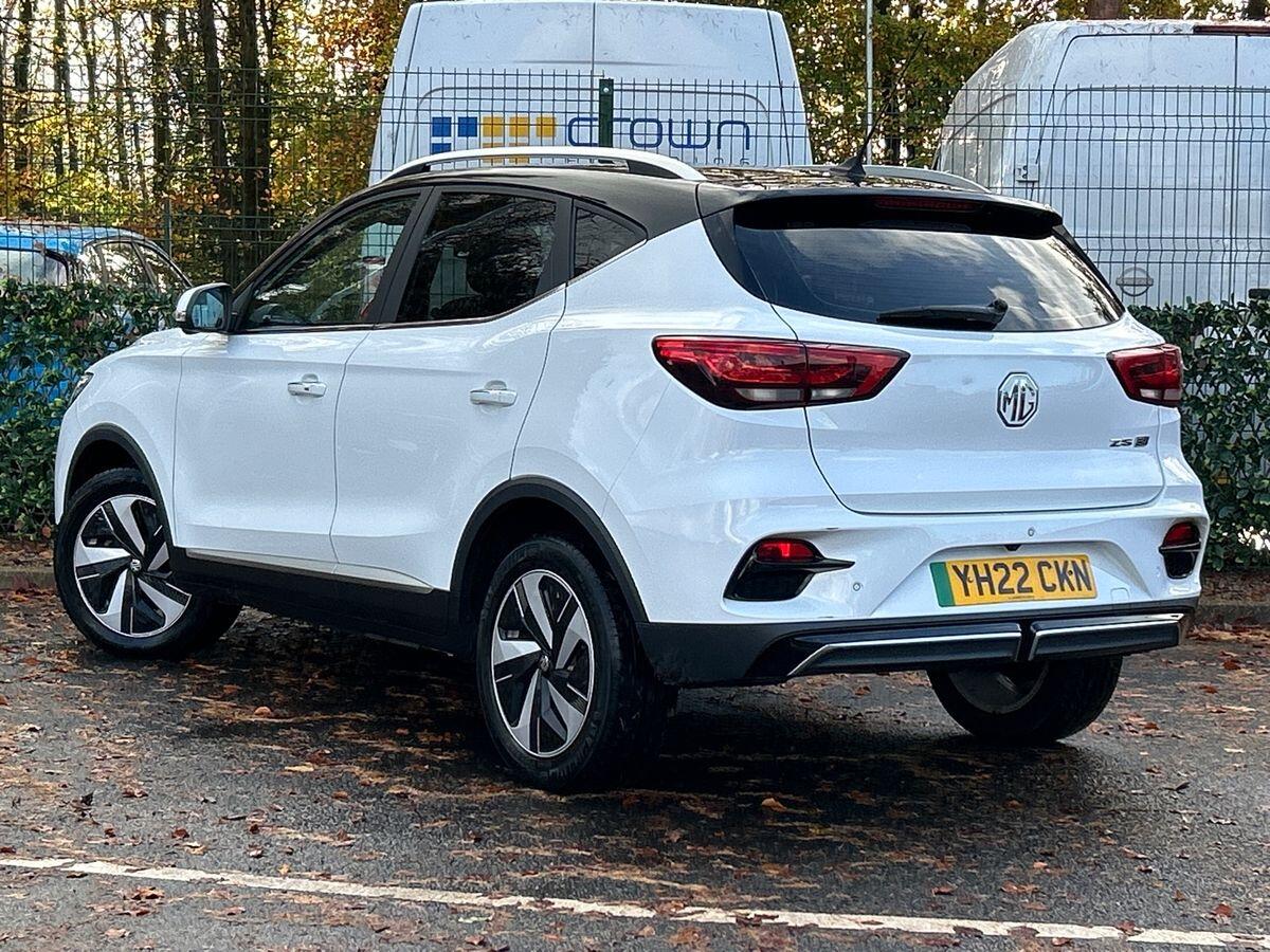Used MG MG ZS 2022 for sale - 76576281: Photo 3