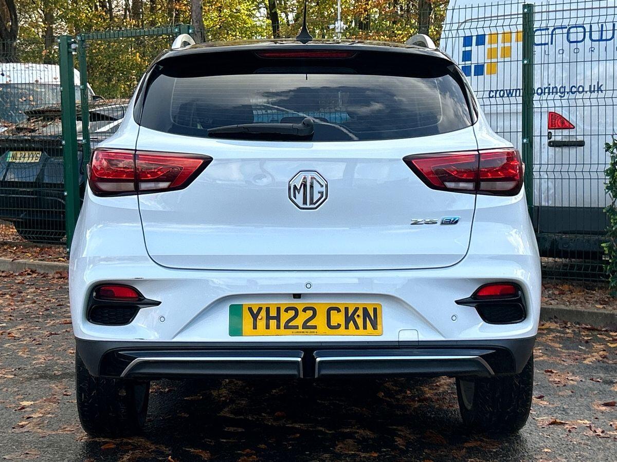 Used MG MG ZS 2022 for sale - 76576281: Photo 5
