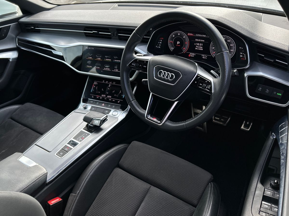 Used Audi A6 2018 for sale - 78026619: Photo 14