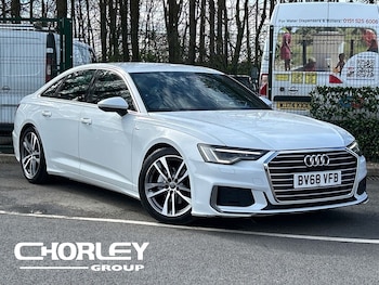 Used Audi A6 Saloon 2018 for sale - 78026619: Photo