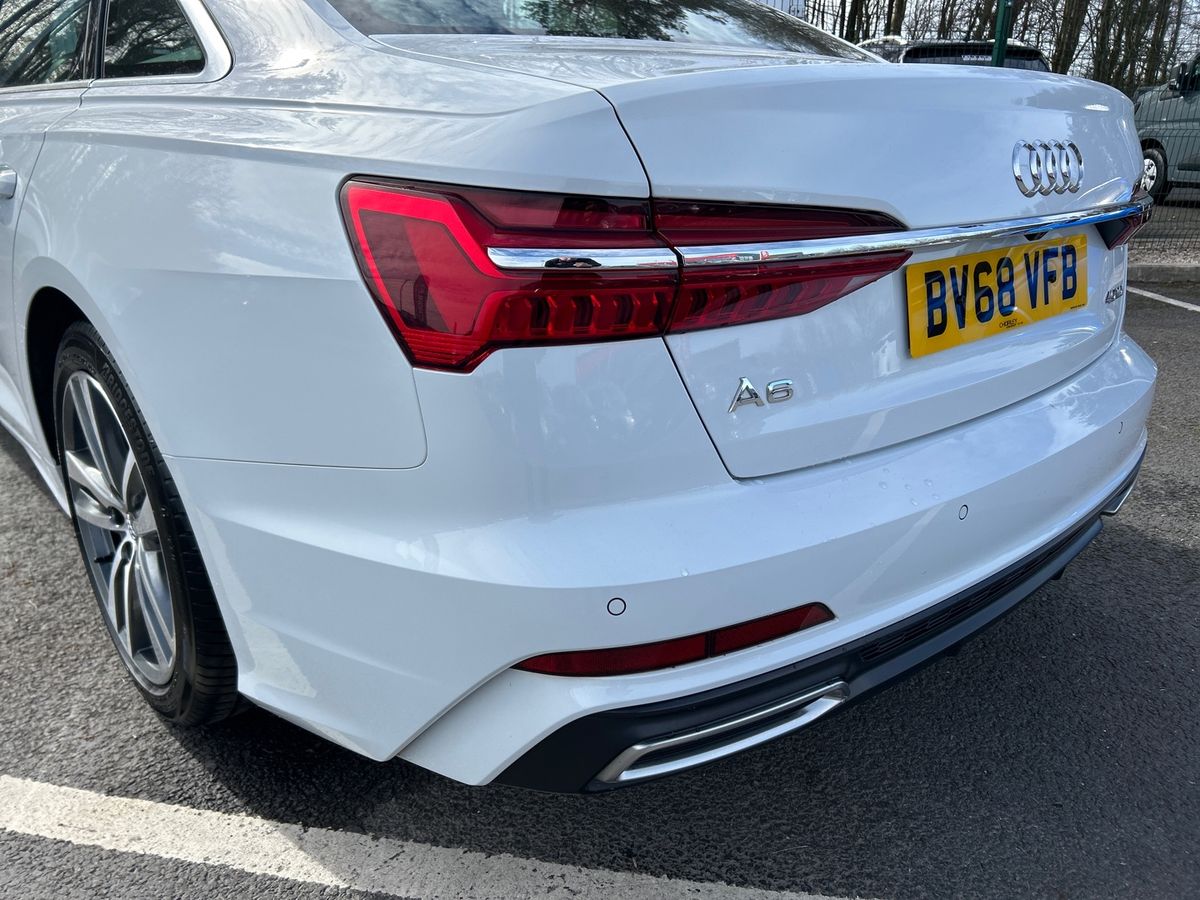 Used Audi A6 2018 for sale - 78026619: Photo 22