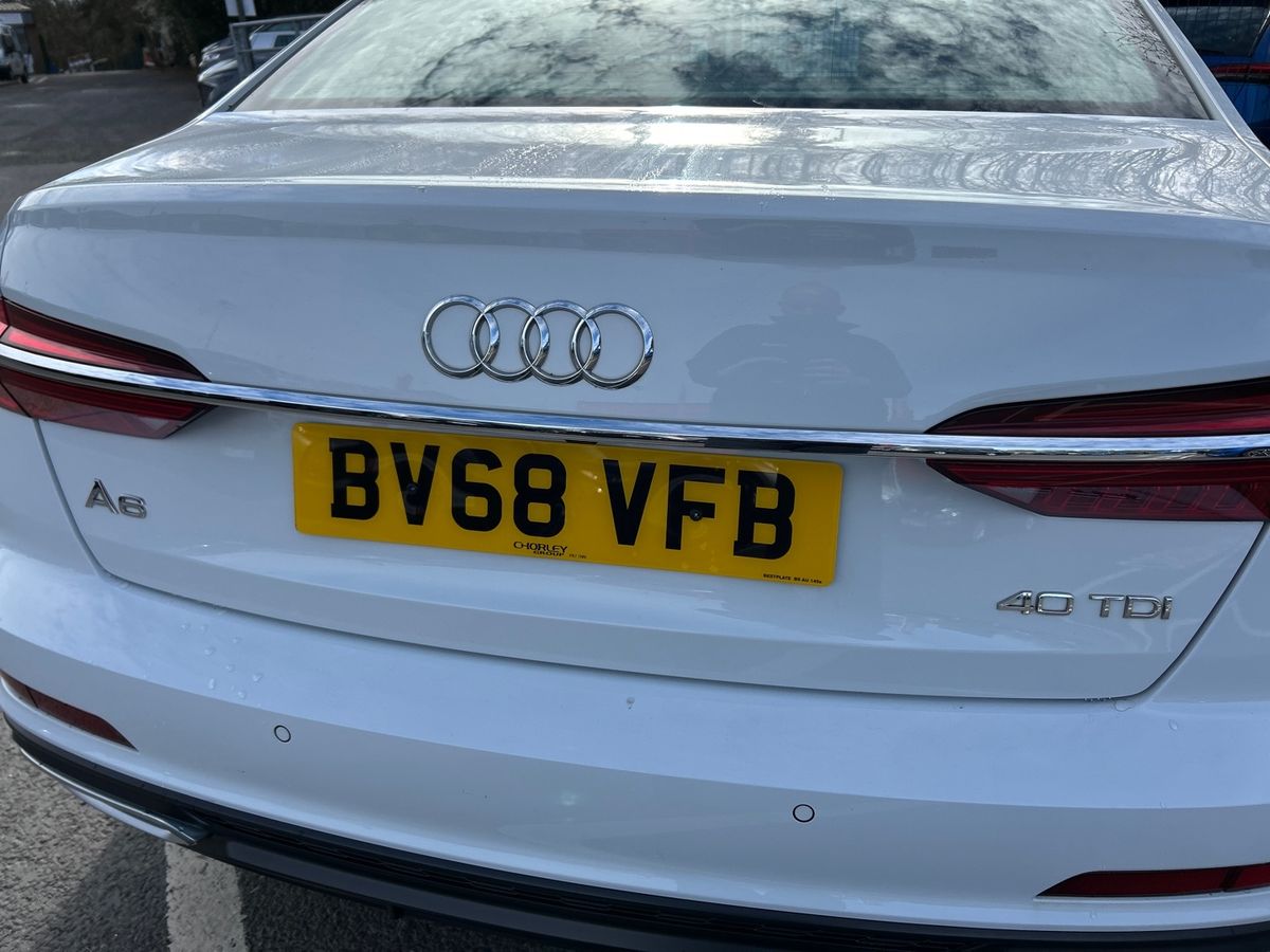 Used Audi A6 2018 for sale - 78026619: Photo 24