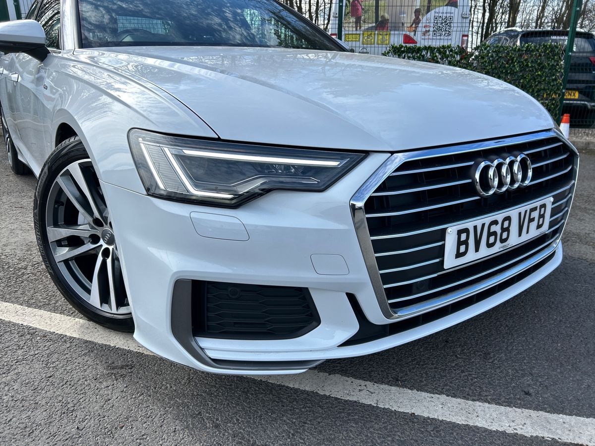 Used Audi A6 2018 for sale - 78026619: Photo 25