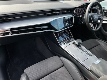 Used Audi A6 Saloon 2018 for sale - 78026619: Photo