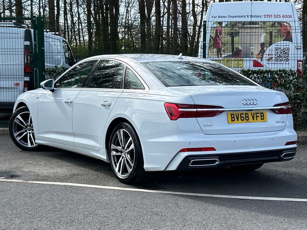 Used Audi A6 2018 for sale - 78026619: Photo 3