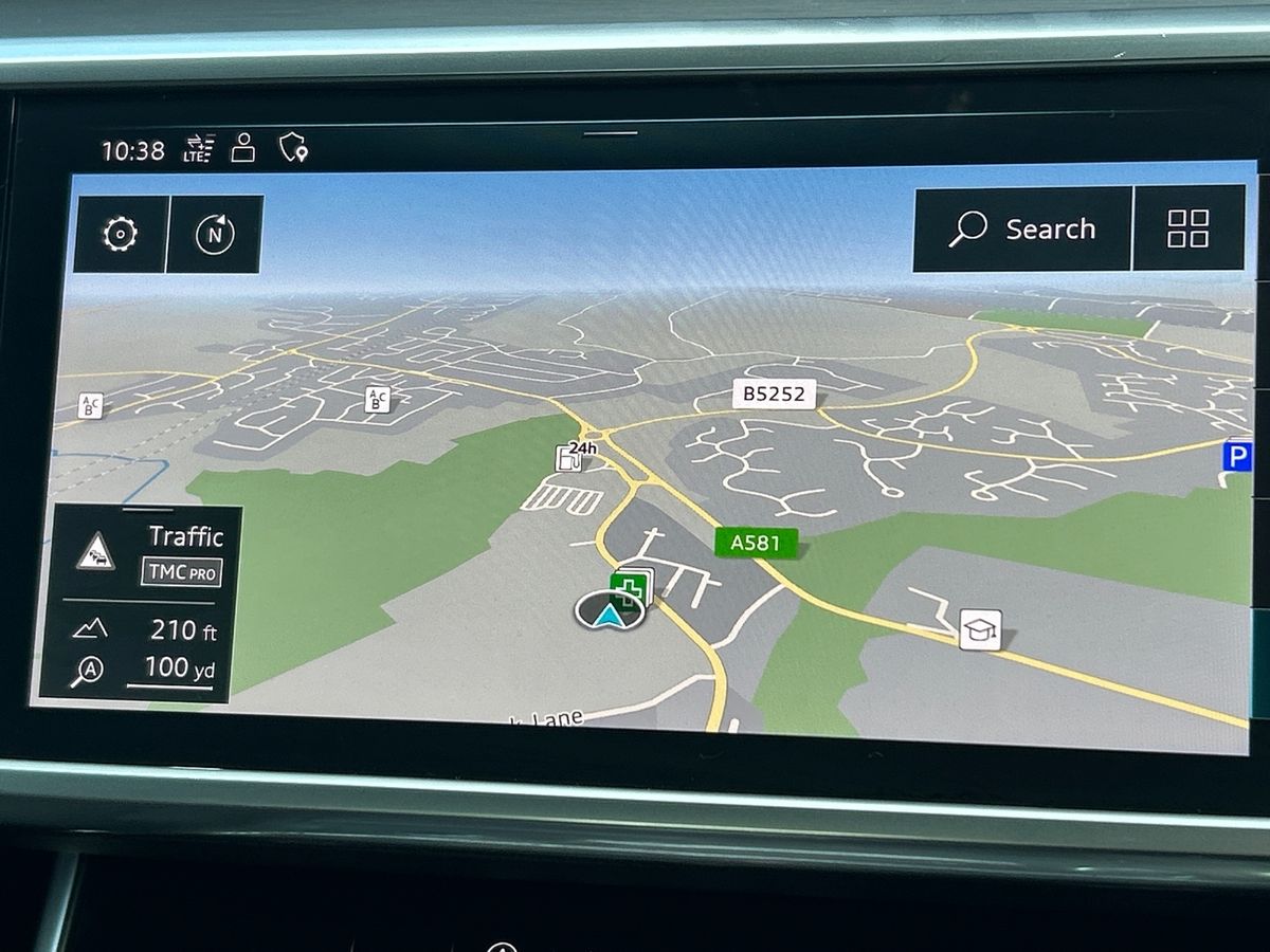 Used Audi A6 2018 for sale - 78026619: Photo 33