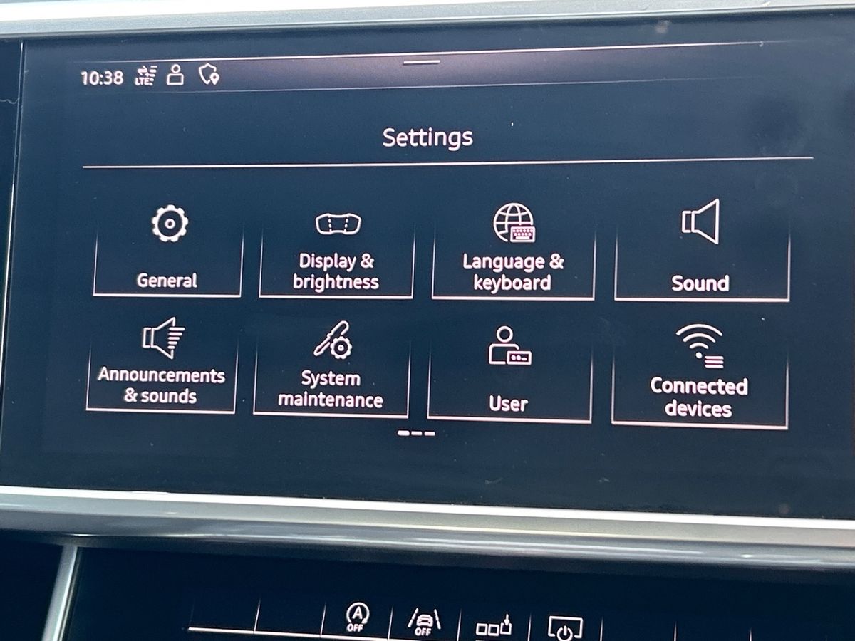 Used Audi A6 2018 for sale - 78026619: Photo 34