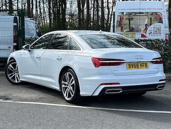 Used Audi A6 Saloon 2018 for sale - 78026619: Photo