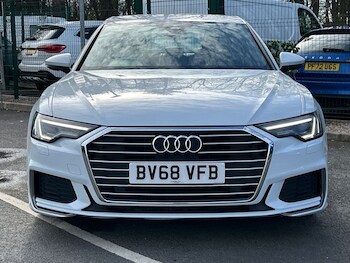 Used Audi A6 Saloon 2018 for sale - 78026619: Photo