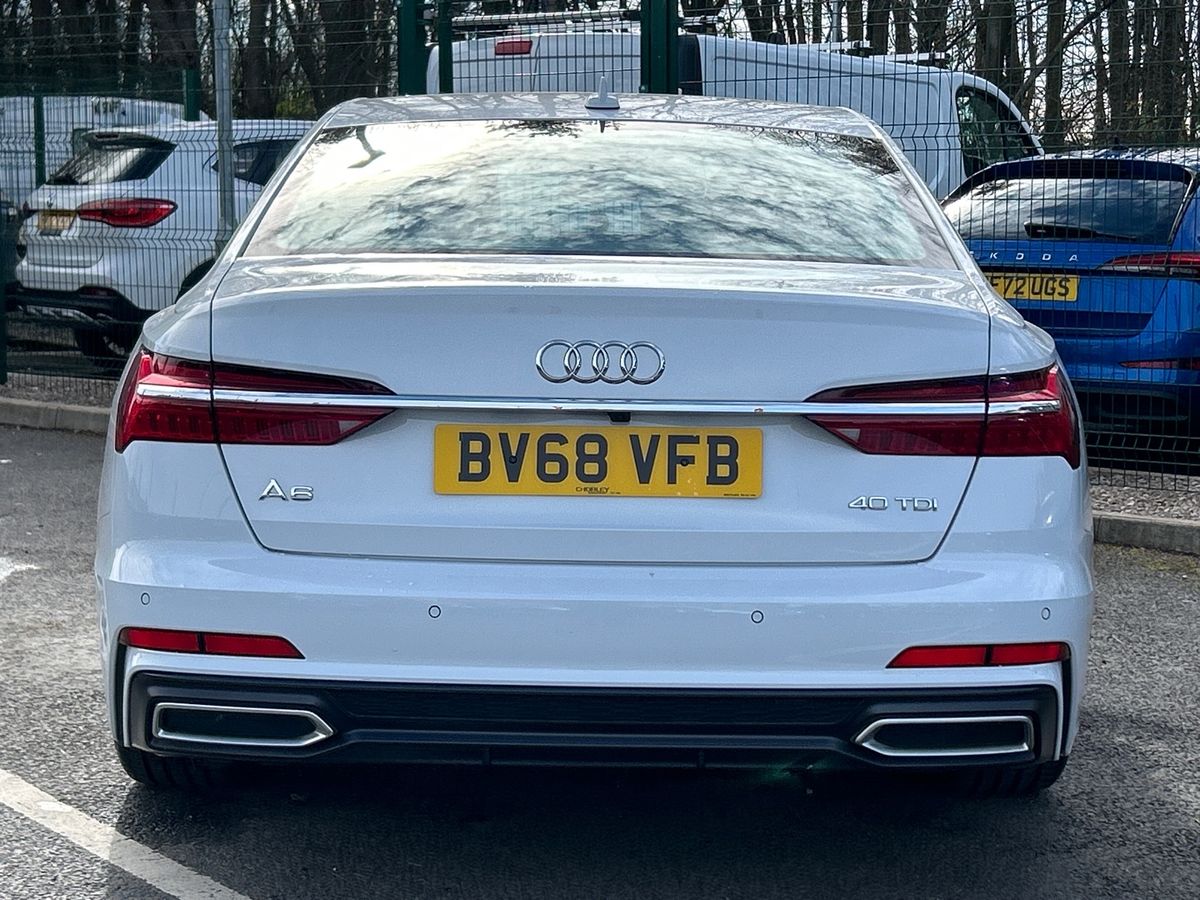 Used Audi A6 2018 for sale - 78026619: Photo 5