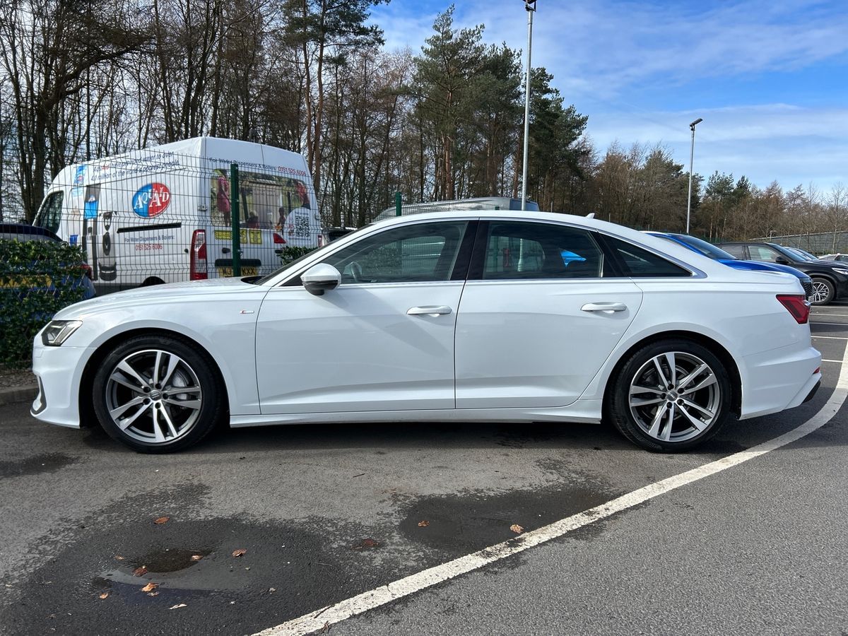 Used Audi A6 2018 for sale - 78026619: Photo 6