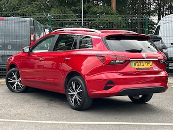 Used MG MG5 2023 for sale - 79787893: Photo