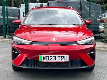 Used MG MG5 2023 for sale - 79787893: Photo
