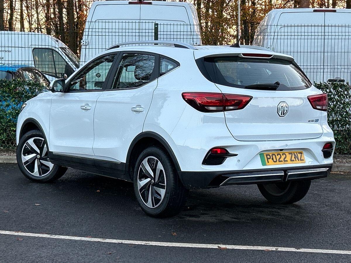 Used MG MG ZS 2022 for sale - 76705451: Photo 3