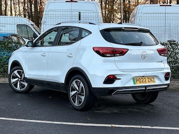 Used MG MG ZS 2022 for sale - 76705451: Photo