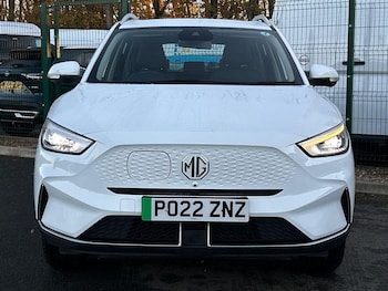 Used MG MG ZS 2022 for sale - 76705451: Photo
