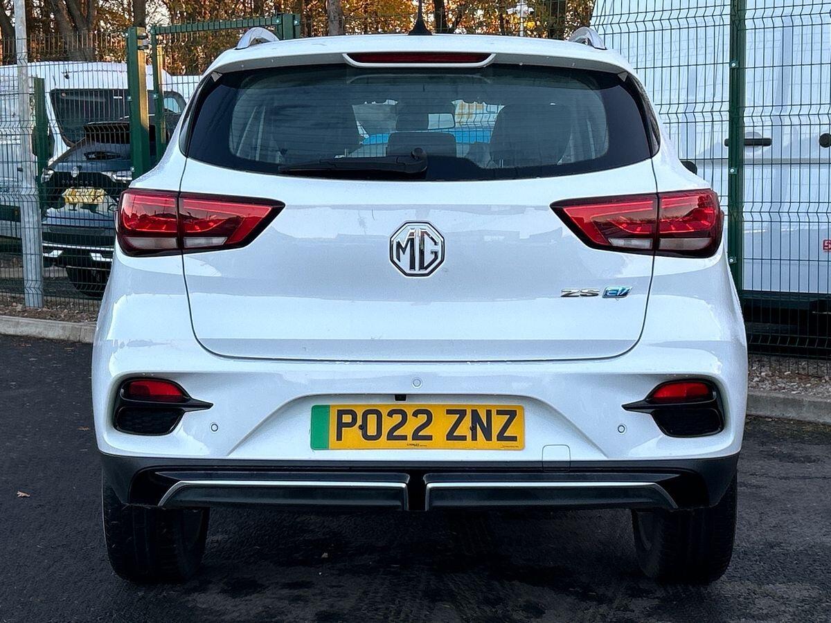 Used MG MG ZS 2022 for sale - 76705451: Photo 5