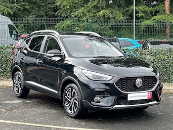 MG - MG ZS