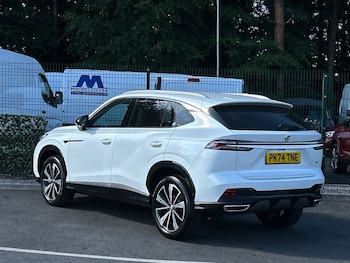 Used MG MG HS 2024 for sale - 75969543: Photo