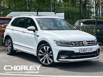 Used Volkswagen Tiguan 2018 for sale - 78459470: Photo