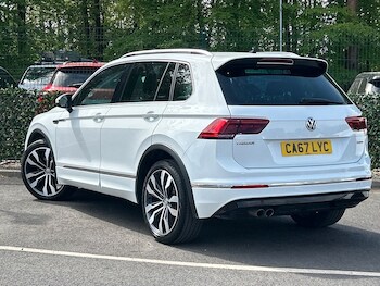 Used Volkswagen Tiguan 2018 for sale - 78459470: Photo