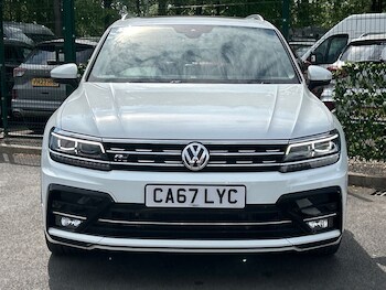 Used Volkswagen Tiguan 2018 for sale - 78459470: Photo