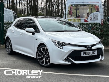 Toyota Corolla feature image