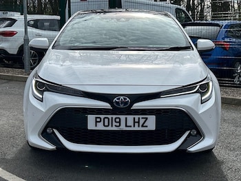 Used Toyota Corolla 2019 for sale - 78026614: Photo