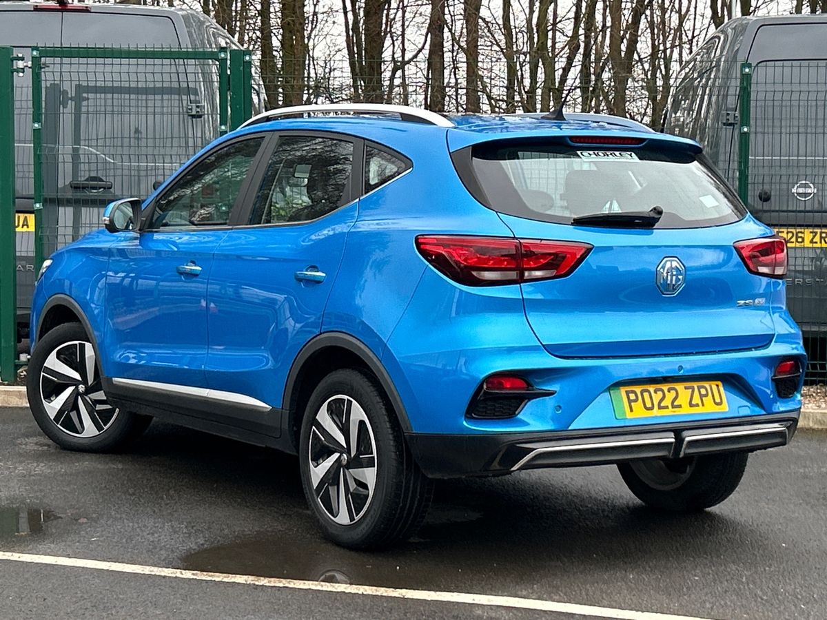 Used MG MG ZS 2022 for sale - 77787506: Photo 3