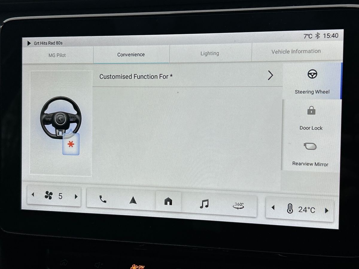 Used MG MG ZS 2022 for sale - 77787506: Photo 35