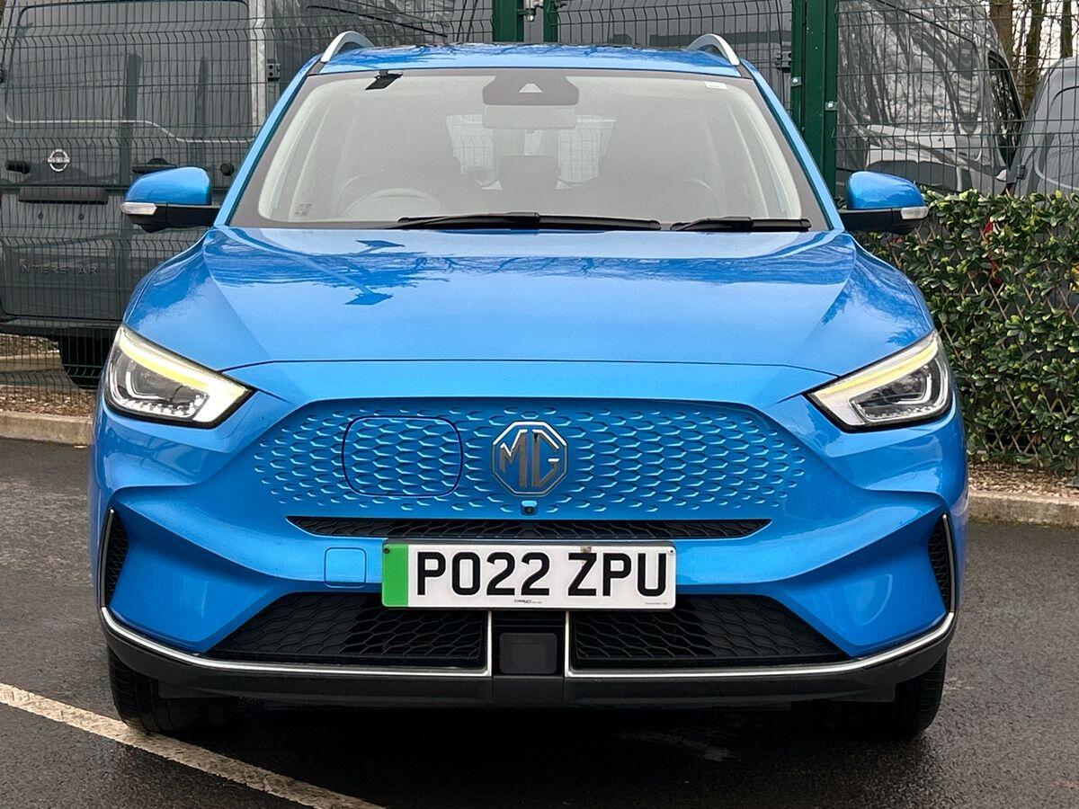 Used MG MG ZS 2022 for sale - 77787506: Photo 4