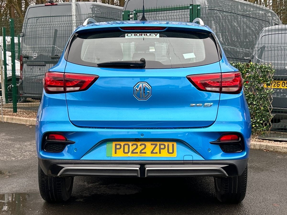 Used MG MG ZS 2022 for sale - 77787506: Photo 5