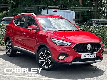 Used MG MG ZS 2022 for sale - 78820071: Photo