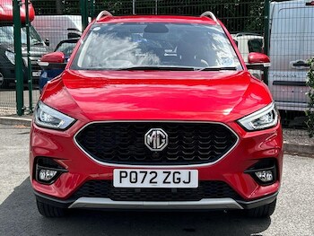 Used MG MG ZS 2022 for sale - 78820071: Photo